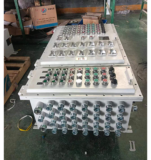 防爆配電箱廠家實(shí)拍